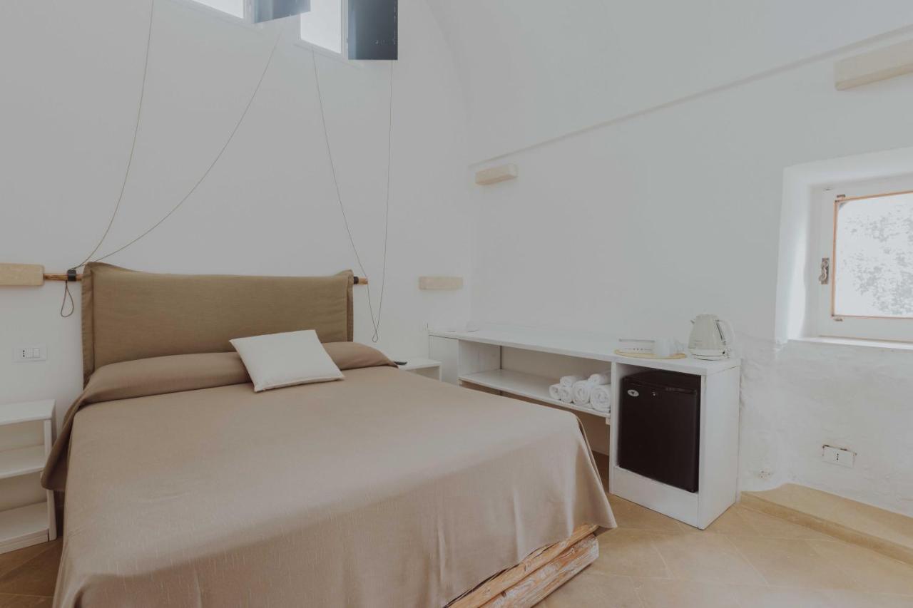 Bed and Breakfast Badia Del Casale Ugento Zewnętrze zdjęcie