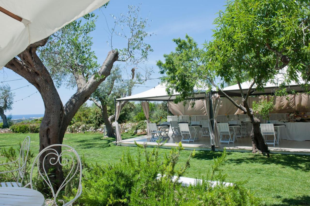 Bed and Breakfast Badia Del Casale Ugento Zewnętrze zdjęcie