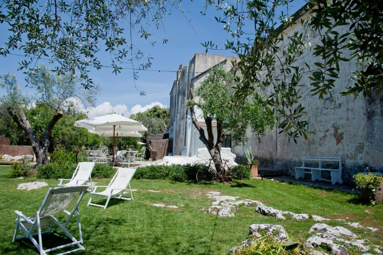 Bed and Breakfast Badia Del Casale Ugento Zewnętrze zdjęcie