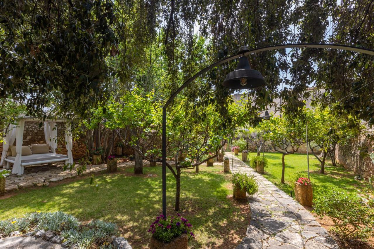Bed and Breakfast Badia Del Casale Ugento Zewnętrze zdjęcie