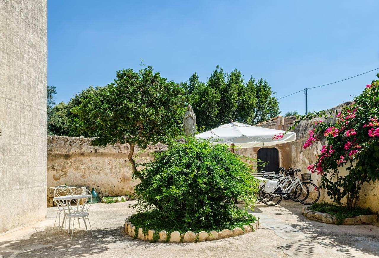 Bed and Breakfast Badia Del Casale Ugento Zewnętrze zdjęcie