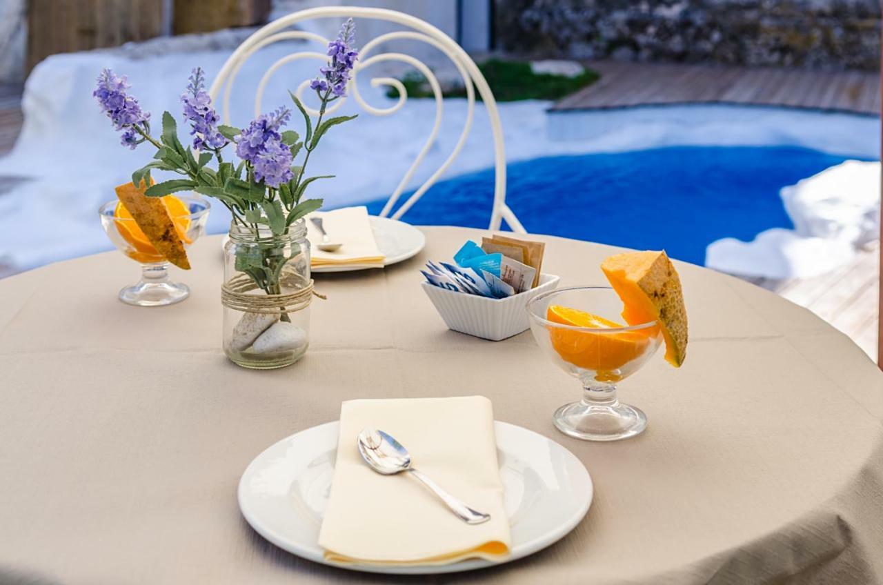 Bed and Breakfast Badia Del Casale Ugento Zewnętrze zdjęcie