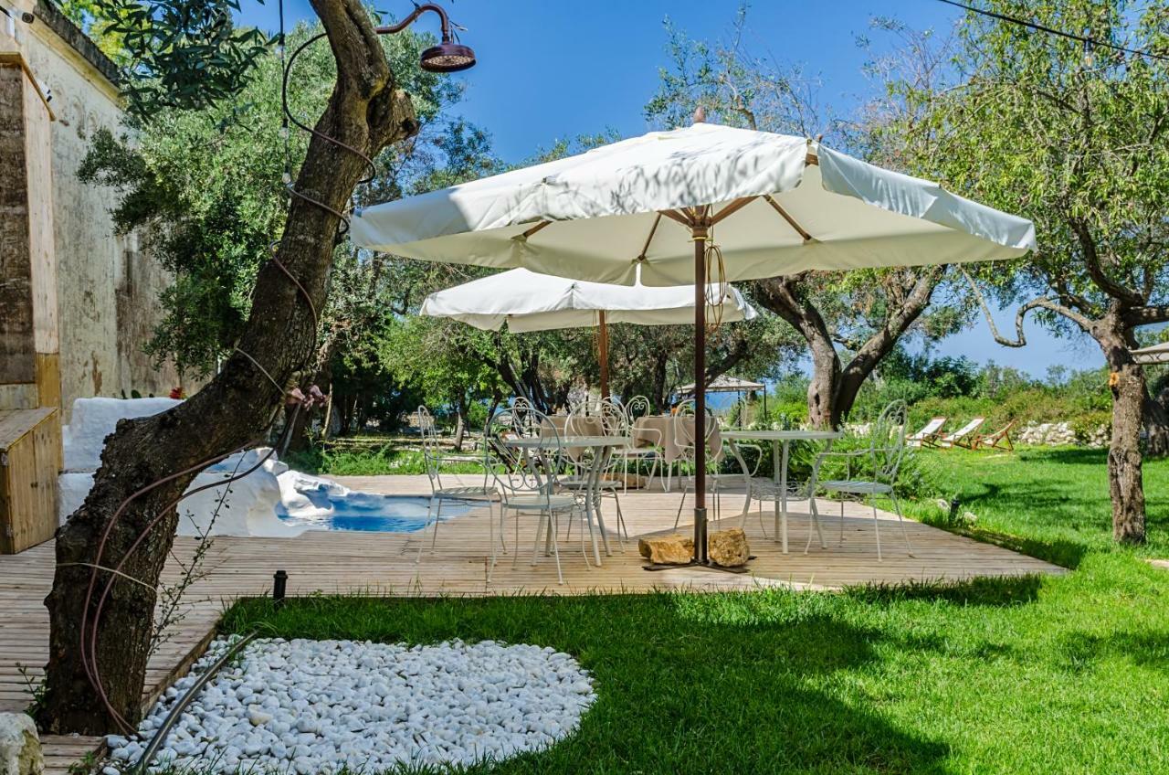 Bed and Breakfast Badia Del Casale Ugento Zewnętrze zdjęcie